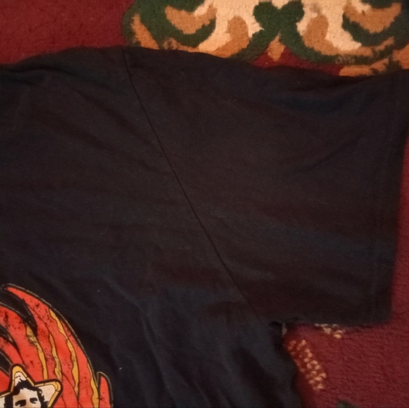 🤠Aerosmith 1977 Tour Concert T Shirt Men's Size XXXL From 2023 Rag Doll Merch - Picture 2 of 4